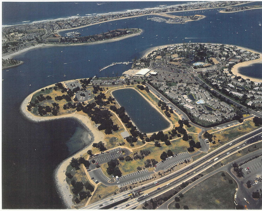 mission bay model yacht pond