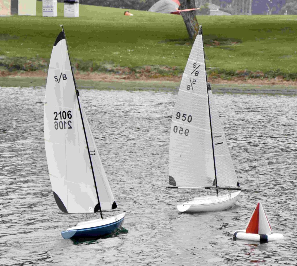 model yacht pond near me